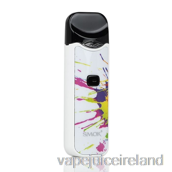 Vape Juice SMOK NORD 15W Pod Kit 7 Color Spray